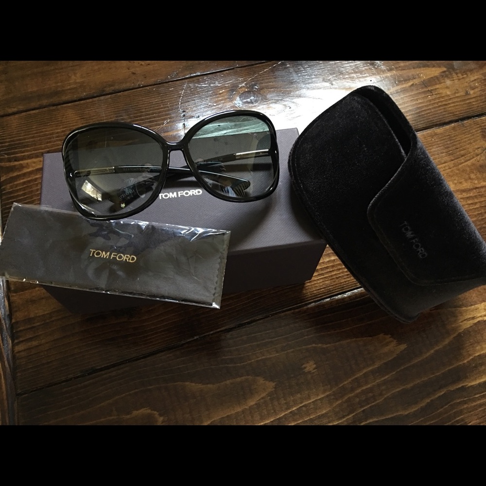 Raquel Tom Ford new